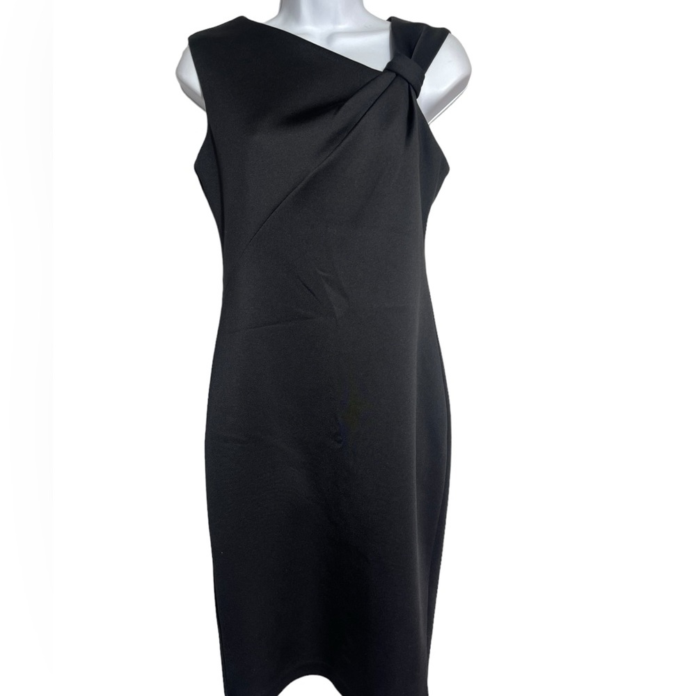 Calvin Klein Dress size 4 stunning black‎ cocktail evening dress 🖤🖤